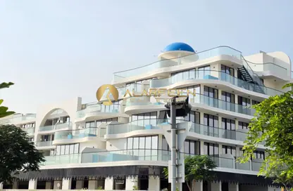 Apartment - Studio - 1 Bathroom for sale in Samana Santorini - Dubai Studio City - Dubai