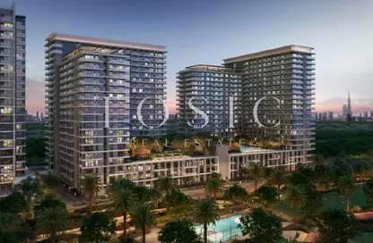 شقة - غرفة نوم - 1 حمام للبيع في Vida ريزيدنسز Club Point A - فيدا ريزيدنسيز كلوب بوينت - دبي هيلز استيت - دبي