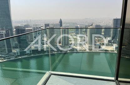Apartment - 2 - 3 for rent in Peninsula Four - Peninsula - Business Bay - Dubai Apartment - 2 - 3 for rent in Peninsula Four - Peninsula - Business Bay - Dubai