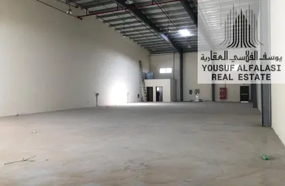 Warehouse - Studio - 1 Bathroom for rent in Umm Al Thuoob - Umm Al Quwain