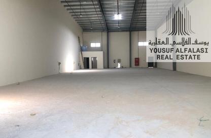 Warehouse - Studio - 1 Bathroom for rent in Umm Al Thuoob - Umm Al Quwain