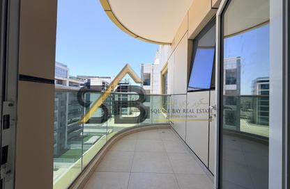 Apartment - 2 Bedrooms - 3 Bathrooms for rent in JAR - Jumeirah Garden City - Al Satwa - Dubai