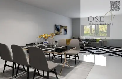 Apartment - 2 Bedrooms - 2 Bathrooms for sale in Al Amira Village - Al Yasmeen - Ajman