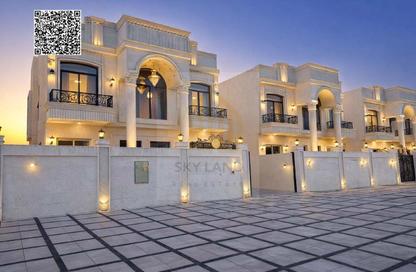 Villa - 5 - 7 for sale in Al Zaheya Gardens - Al Zahya - Ajman