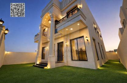 Villa - 5 - 7 for sale in Al Zaheya Gardens - Al Zahya - Ajman
