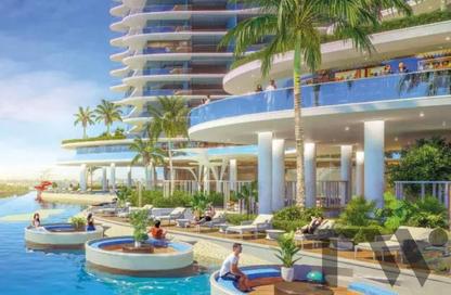Apartment - 3 Bedrooms - 4 Bathrooms for sale in Oceanz 3 - Oceanz by Danube - Maritime City - Dubai
