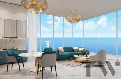 Apartment - 3 Bedrooms - 4 Bathrooms for sale in Oceanz 3 - Oceanz by Danube - Maritime City - Dubai