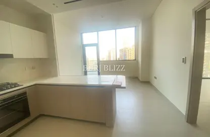 Apartment - 1 Bedroom - 2 Bathrooms for rent in Binghatti Royale - District 18 - Jumeirah Village Circle - Dubai