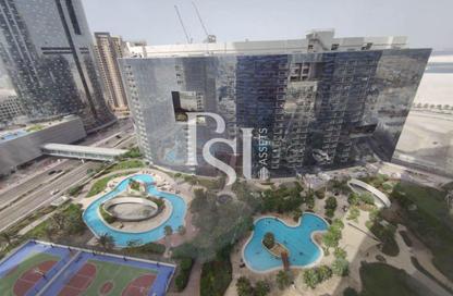 Apartment - 2 Bedrooms - 3 Bathrooms for sale in The Gate Tower 2 - Shams Abu Dhabi - Al Reem Island - Abu Dhabi