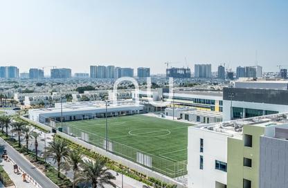 Apartment - 2 Bedrooms - 3 Bathrooms for rent in Avenue Residence 4 - Avenue Residence - Al Furjan - Dubai