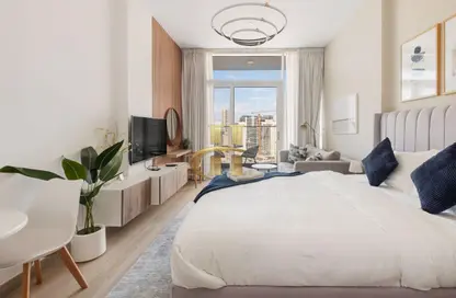 شقة - 1 حمام للايجار في بلوم هايتس بي - بلوم هايتس - منطقة 15 - قرية جميرا الدائرية - دبي