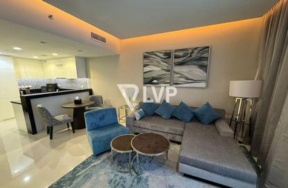 Hotel  and  Hotel Apartment - 1 Bedroom - 1 Bathroom for rent in Aykon City Tower B - Aykon City - Business Bay - Dubai