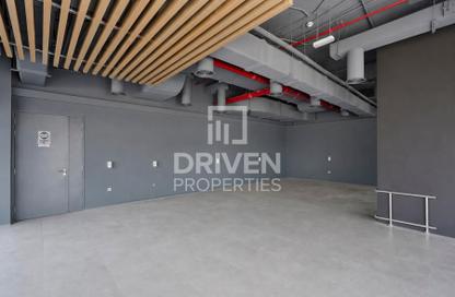 Retail - Studio for rent in Jaddaf Views - Al Jaddaf - Dubai Retail - Studio for rent in Jaddaf Views - Al Jaddaf - Dubai