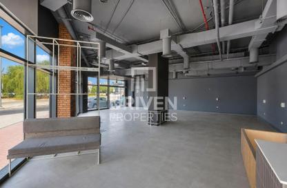 Retail - Studio for rent in Jaddaf Views - Al Jaddaf - Dubai Retail - Studio for rent in Jaddaf Views - Al Jaddaf - Dubai