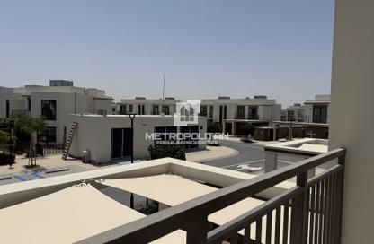 Townhouse - 2 Bedrooms - 3 Bathrooms for rent in Falcon Island North - Falcon Island - Al Hamra Village - Ras Al Khaimah