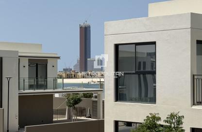 Townhouse - 2 Bedrooms - 3 Bathrooms for rent in Falcon Island North - Falcon Island - Al Hamra Village - Ras Al Khaimah