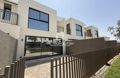 Townhouse - 2 Bedrooms - 3 Bathrooms for rent in Falcon Island North - Falcon Island - Al Hamra Village - Ras Al Khaimah