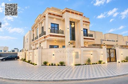 Villa - 6 - 7+ for sale in Al Zaheya Gardens - Al Zahya - Ajman