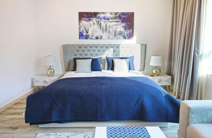 Apartment - 2 - 2 for rent in Marina Quays North - Marina Quays - Dubai Marina - Dubai