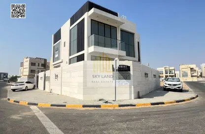 فيلا - 4 غرف نوم - 6 حمامات للبيع في الزاهية جاردنز - الزاهية - عجمان