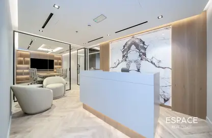 مكتب - استوديو للبيع في مركز مزايا للأعمال أ - مركز مزايا للأعمال - أبراج بحيرات الجميرا - دبي