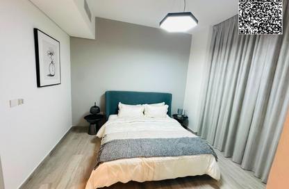 Apartment - 1 Bedroom - 2 Bathrooms for sale in Bluebell Residence - Al Amerah - Ajman