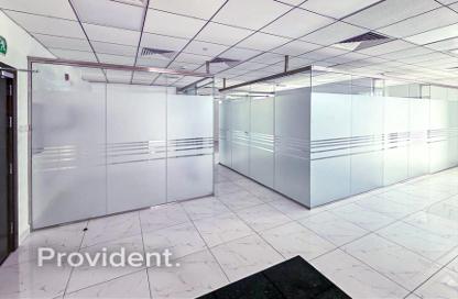 Office Space - Studio - 1 for rent in The Prism - Business Bay - Dubai Office Space - Studio - 1 for rent in The Prism - Business Bay - Dubai
