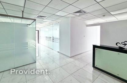 Office Space - Studio - 1 for rent in The Prism - Business Bay - Dubai Office Space - Studio - 1 for rent in The Prism - Business Bay - Dubai