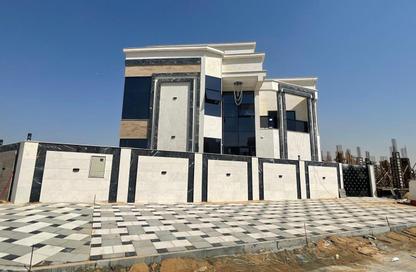 Villa - 5 Bedrooms - 7 Bathrooms for sale in Al Helio 1 - Al Helio - Ajman