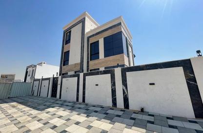 Villa - 5 Bedrooms - 7 Bathrooms for sale in Al Helio 1 - Al Helio - Ajman