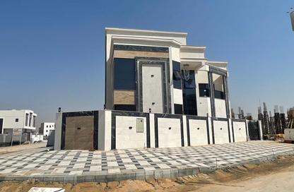 Villa - 5 Bedrooms - 7 Bathrooms for sale in Al Helio 1 - Al Helio - Ajman