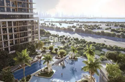 Apartment - 2 Bedrooms - 2 Bathrooms for sale in Sobha One Tower E - Sobha One - Sobha Hartland - Mohammed Bin Rashid City - Dubai