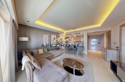 Apartment - 1 Bedroom - 1 Bathroom for rent in Tower A - Damac Towers by Paramount - Business Bay - Dubai Apartment - 1 Bedroom - 1 Bathroom for rent in Tower A - Damac Towers by Paramount - Business Bay - Dubai