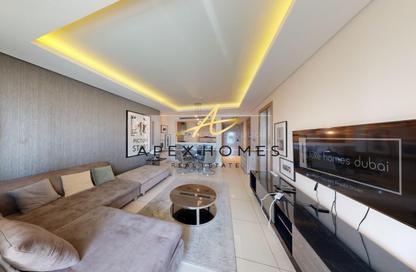 Apartment - 1 Bedroom - 1 Bathroom for rent in Tower A - Damac Towers by Paramount - Business Bay - Dubai Apartment - 1 Bedroom - 1 Bathroom for rent in Tower A - Damac Towers by Paramount - Business Bay - Dubai