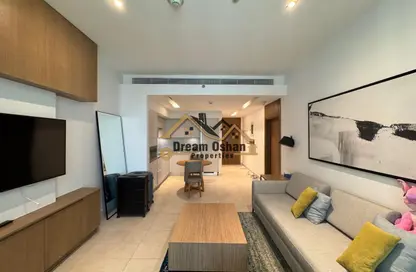 Apartment - 1 Bedroom - 2 Bathrooms for rent in Affini Tribute Portfolio Residences - Al Jaddaf - Dubai