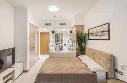 Apartment - Studio - 1 Bathroom for rent in Urban Oasis - Business Bay - Dubai