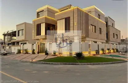 فيلا - 7 غرف نوم للبيع في 1 الياسمين - الياسمين - عجمان