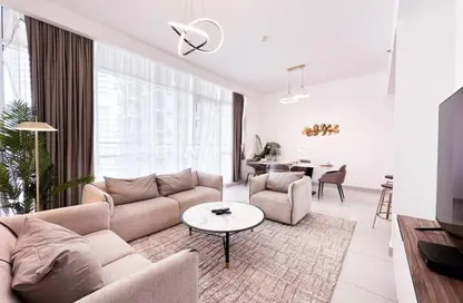 شقة - 2 غرف نوم - 2 حمامات للبيع في فيزول ريزيدنس - الخليج التجاري - دبي