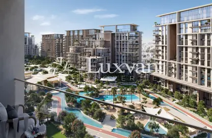 شقة - 4 غرف نوم - 5 حمامات للبيع في سيتي ووك كريستلين 4 - سيتي ووك كريستلين، - سيتي ووك - دبي