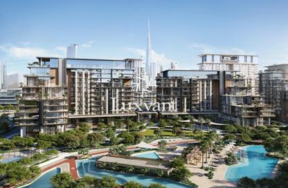 Apartment - 4 Bedrooms - 5 Bathrooms for sale in City Walk Crestlane 4 - City Walk Crestlane - City Walk - Dubai