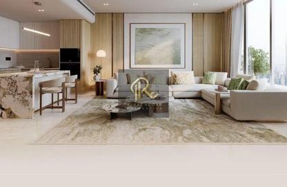 Apartment - 1 Bedroom - 2 Bathrooms for sale in Binghatti Titania - Majan - Dubai Land - Dubai