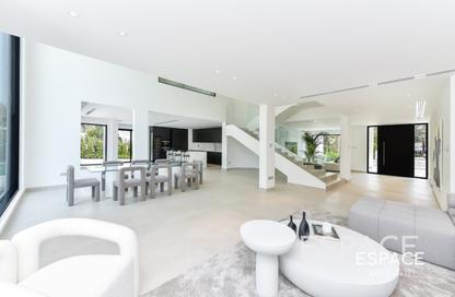 Villa - 4 Bedrooms - 5 Bathrooms for rent in Garden Hall - European Clusters - Jumeirah Islands - Dubai Villa - 4 Bedrooms - 5 Bathrooms for rent in Garden Hall - European Clusters - Jumeirah Islands - Dubai