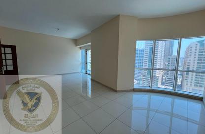 Apartment - 2 Bedrooms - 3 Bathrooms for rent in Al Khan Corniche - Al Khan - Sharjah