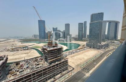 Apartment - 1 Bedroom - 2 Bathrooms for rent in Julphar Residence - Al Reem Island - Abu Dhabi