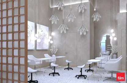 Retail - Studio for sale in Oxford Tower - Business Bay - Dubai