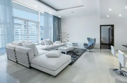 Apartment - 1 Bedroom - 2 Bathrooms for rent in Oceana Atlantic - Oceana - Palm Jumeirah - Dubai Apartment - 1 Bedroom - 2 Bathrooms for rent in Oceana Atlantic - Oceana - Palm Jumeirah - Dubai