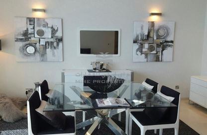 Apartment - 1 Bedroom - 2 Bathrooms for rent in Oceana Atlantic - Oceana - Palm Jumeirah - Dubai