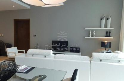 Apartment - 1 Bedroom - 2 Bathrooms for rent in Oceana Atlantic - Oceana - Palm Jumeirah - Dubai