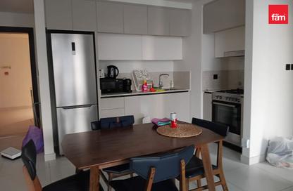 Apartment - 1 Bedroom - 1 Bathroom for rent in Marina Vista Tower 2 - Marina Vista - Emaar Beachfront - Dubai Harbour - Dubai