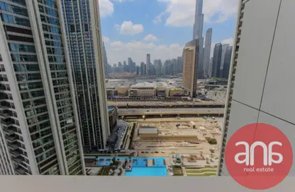 شقة - 2 غرف نوم - 2 حمامات للايجار في داون تاون فيوز 2 برج 2 - داون تاون فيوز 2 - زعبيل 2 - زعبيل - دبي